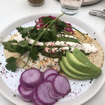 Highly Likely - Huevos rancheros! - Coffee & Tea Near Me - Los Angeles, California