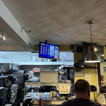Bacon N Beanz - Open kitchen, the cooks, take pride in every dish - Breakfast & Brunch Near Me - Woonsocket, Rhode Island