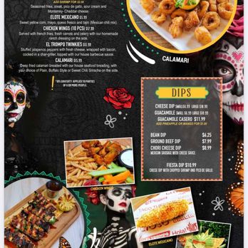 El Trompo Mexican Grill Colerain - Appetizers - Mexican Near Me - Cincinnati, Ohio El Trompo Mexican Grill Colerain - Appetizers - Mexican Near Me - Cincinnati, Ohio
