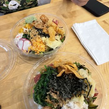 FreshFish Poke - Poke Near Me - Clackamas, Oregon