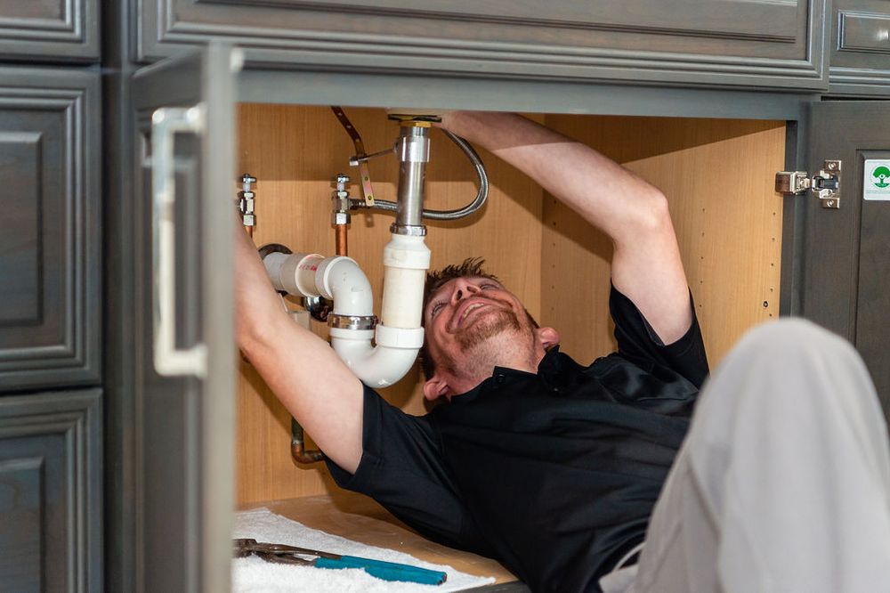 Slide of Vern's Plumbing