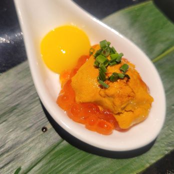 Kombu - Uni taster - Sushi Bars Near Me - San Francisco, California Kombu - Uni taster - Sushi Bars Near Me - San Francisco, California