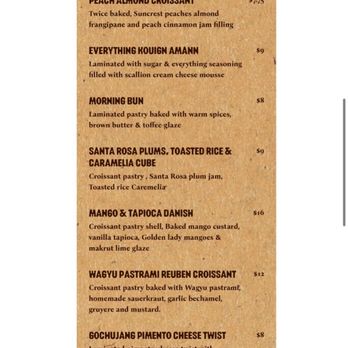 Parachute Bakery - Cafes Near Me - San Francisco, California Parachute Bakery - Cafes Near Me - San Francisco, California