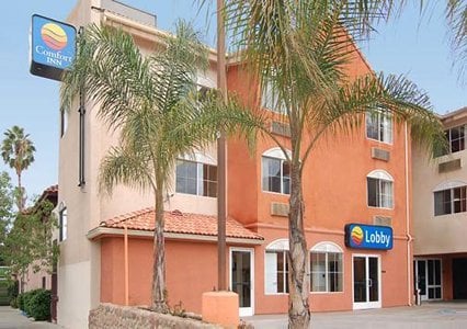 Comfort Inn Los Angeles near Hollywood by null