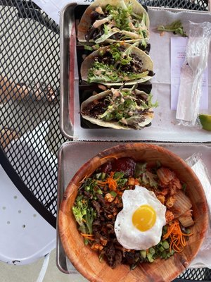 Seoul Taco by null