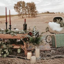 Olga's rustic rental items Olga's rustic rental items