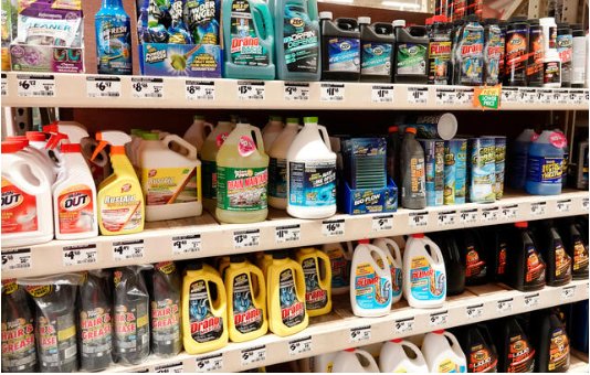 Slide of Amgar Services