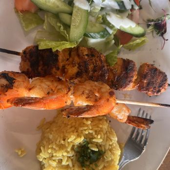 The Olive Restobar - Shrimp skewers - Mediterranean Near Me - Downey, California The Olive Restobar - Shrimp skewers - Mediterranean Near Me - Downey, California