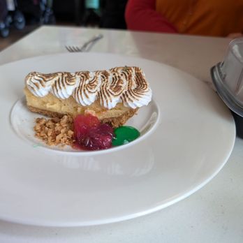 Marta Fine Food and Spirits - Key lime pie - Italian Near Me - Baltimore, Maryland