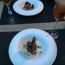 Reliva - Dessert: chocolate mousse made with avocado! Mmmm
