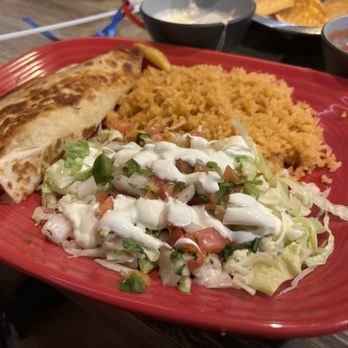 Plaza Azteca- Hanover - Quesadilla (lunch) - Mexican Near Me - Hanover, Pennsylvania