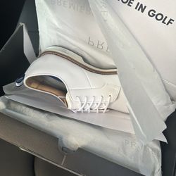 Alaqua Country Club - Ordered golf shoes through the club. FJ premiere series.