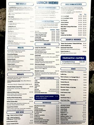 Menu photo 3 Mitch's Westside Bagels Too Weston, FL