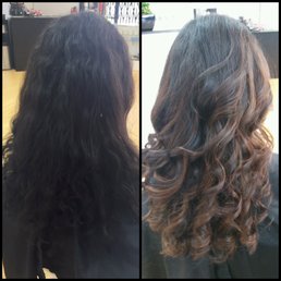 Got my hair done by Isabel! She's amazing! Myra is also great!