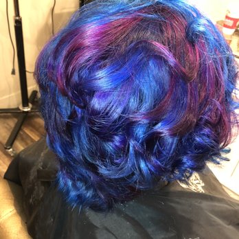 Beverly the Freelance Hair Whisperer - Galaxy Hair - Hair Stylists Near Me - Bend, Oregon Beverly the Freelance Hair Whisperer - Galaxy Hair - Hair Stylists Near Me - Bend, Oregon