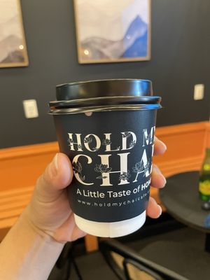Hold My Chai Cafe by null