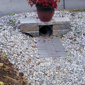 603 YardWorks - A "face lift" for my culverts! - Lawn Services Near Me - Merrimack, New Hampshire 603 YardWorks - A "face lift" for my culverts! - Lawn Services Near Me - Merrimack, New Hampshire