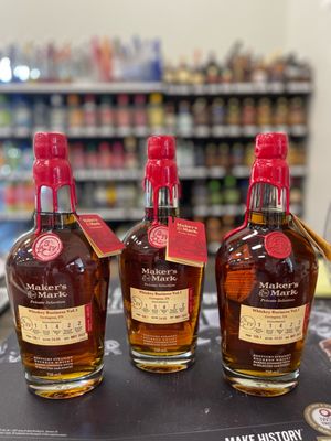 Whiskey Business by null