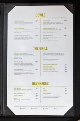 Menu photo 4 ROMEOs Kitchen + Spirits Kamloops, BC