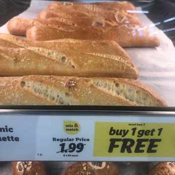 Lidl - French bread - Grocery Near Me - Bowie, Maryland