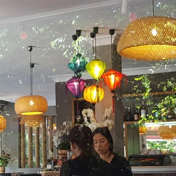 Yin Yang - Innenraum - Vietnamese Near Me - Hamburg, HH