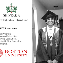 Vanguard College Prep - Wall of Fame