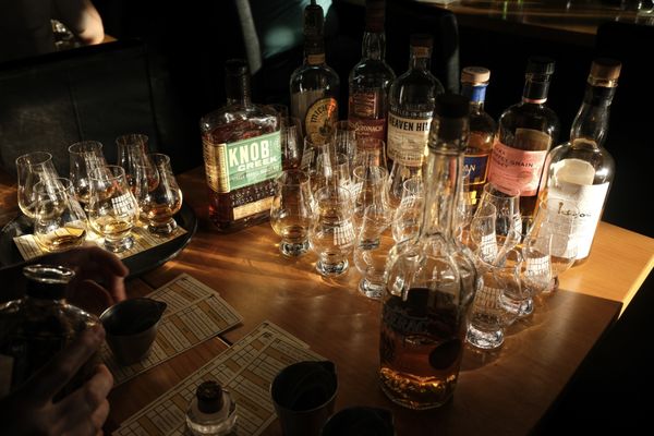 The Ballard Cut by null