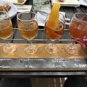 Wines of Colorado - Old fashioned flight - Beer, Wine & Spirits Near Me - Cascade, Colorado Wines of Colorado - Old fashioned flight - Beer, Wine & Spirits Near Me - Cascade, Colorado