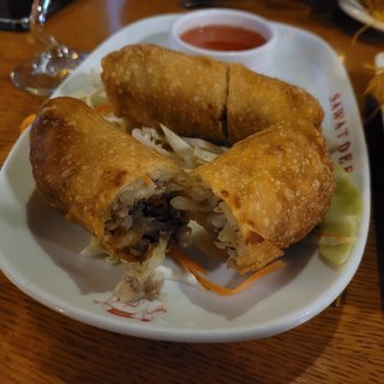 Sawatdee - Egg Rolls (meh) - Thai Near Me - Maple Grove, Minnesota Sawatdee - Egg Rolls (meh) - Thai Near Me - Maple Grove, Minnesota