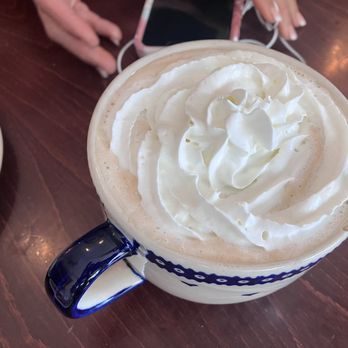 Harbor Lights Coffeehouse - White mocha coffee - Coffee & Tea Near Me - Leavenworth, Kansas