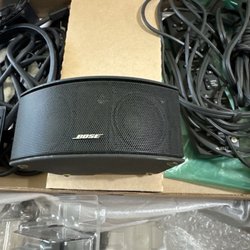Used Bose Speakers System
