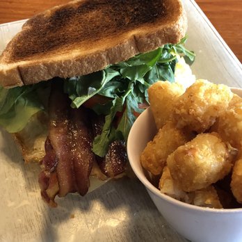Crust Kitchen - Breakfast Sandwich - Pizza Near Me - San Diego, California