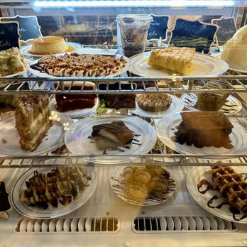 Shaghf Cafe - Coffee & Tea Near Me - Villa Park, Illinois Shaghf Cafe - Coffee & Tea Near Me - Villa Park, Illinois