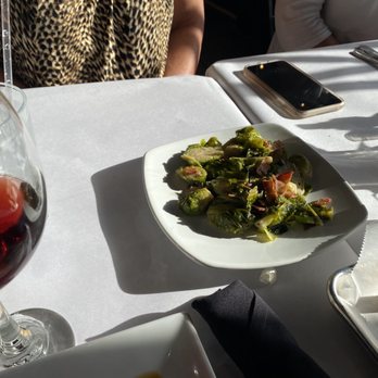 Kitchen On Main - Brussel Sprouts! Delicious! - Diners Near Me - Daphne, Alabama Kitchen On Main - Brussel Sprouts! Delicious! - Diners Near Me - Daphne, Alabama