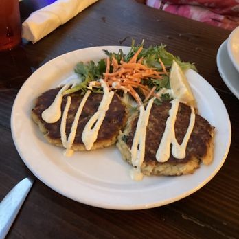 Island Fish - Crab Cake app - Seafood Near Me - Marathon, Florida Island Fish - Crab Cake app - Seafood Near Me - Marathon, Florida