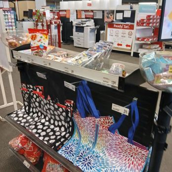 Office Depot - Grab some treats while standing in line - Office Equipment Near Me - Burbank, California