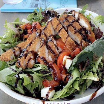 Hooked on Breakfast - Italian Chicken Salad - Breakfast & Brunch Near Me - Ocean City, New Jersey