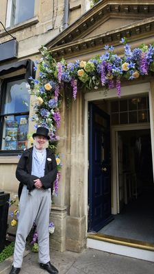 The Jane Austen Centre by null