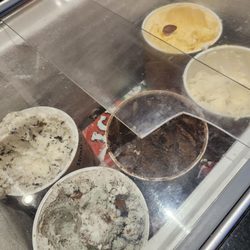 Fun Buffet - Ice Cream.