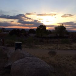 Canine Skyline Park - Beautiful in the foothills!