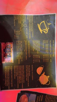 Menu photo 4 Chai Wallah Lomita, CA