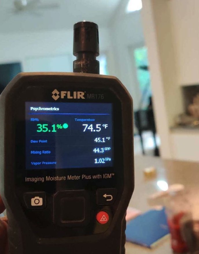 Slide of Real Restoration