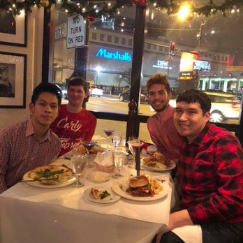 Drew's on Halsted - Christmas celebration with these fools. - American Near Me - Chicago, Illinois