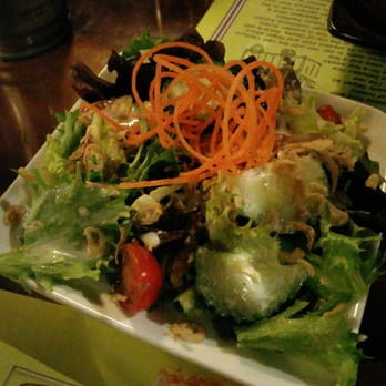 Fusion Kitchen - Salad - Sushi Bars Near Me - Taunton, Massachusetts