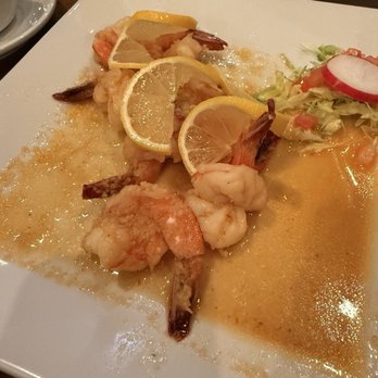 Chapala Mexican Cuisine - Garlic shrimp - Mexican Near Me - Union, New Jersey