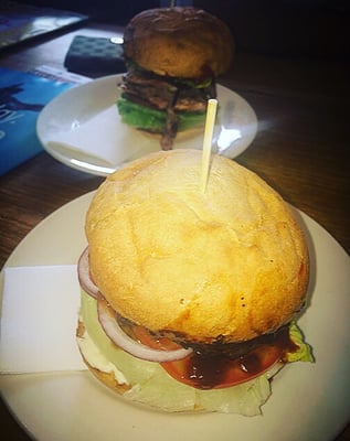 Flipside Burgers by null