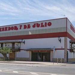 Asador 7 de Julio