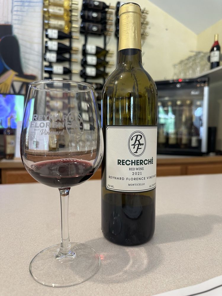 Reynard Florence Vineyard - vineyard in Barboursville, VA