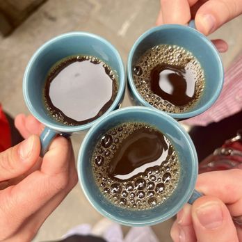 Ala Grande Caffè - coffee for our patience - Cafes Near Me - Florence, FI