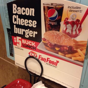 Dairy Queen Grill & Chill - 3.14.15 - Fast Food Near Me - Walla Walla, Washington
